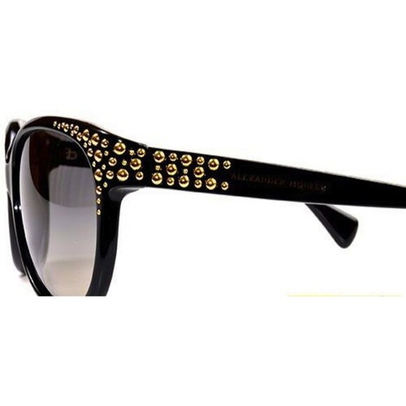 NWOT Alexander McQueen Sunglasses Made in Italy main image 2